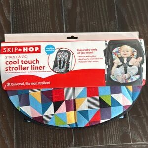 Skip Hop Colorful Stroller Liner